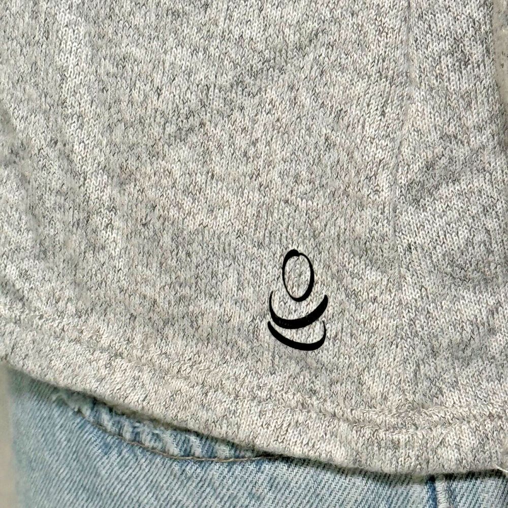 Cuddl Duds Lightweight Comfort Hoodie Rib Trim Women Size PM Ivory A470041 - Picture 3 of 10